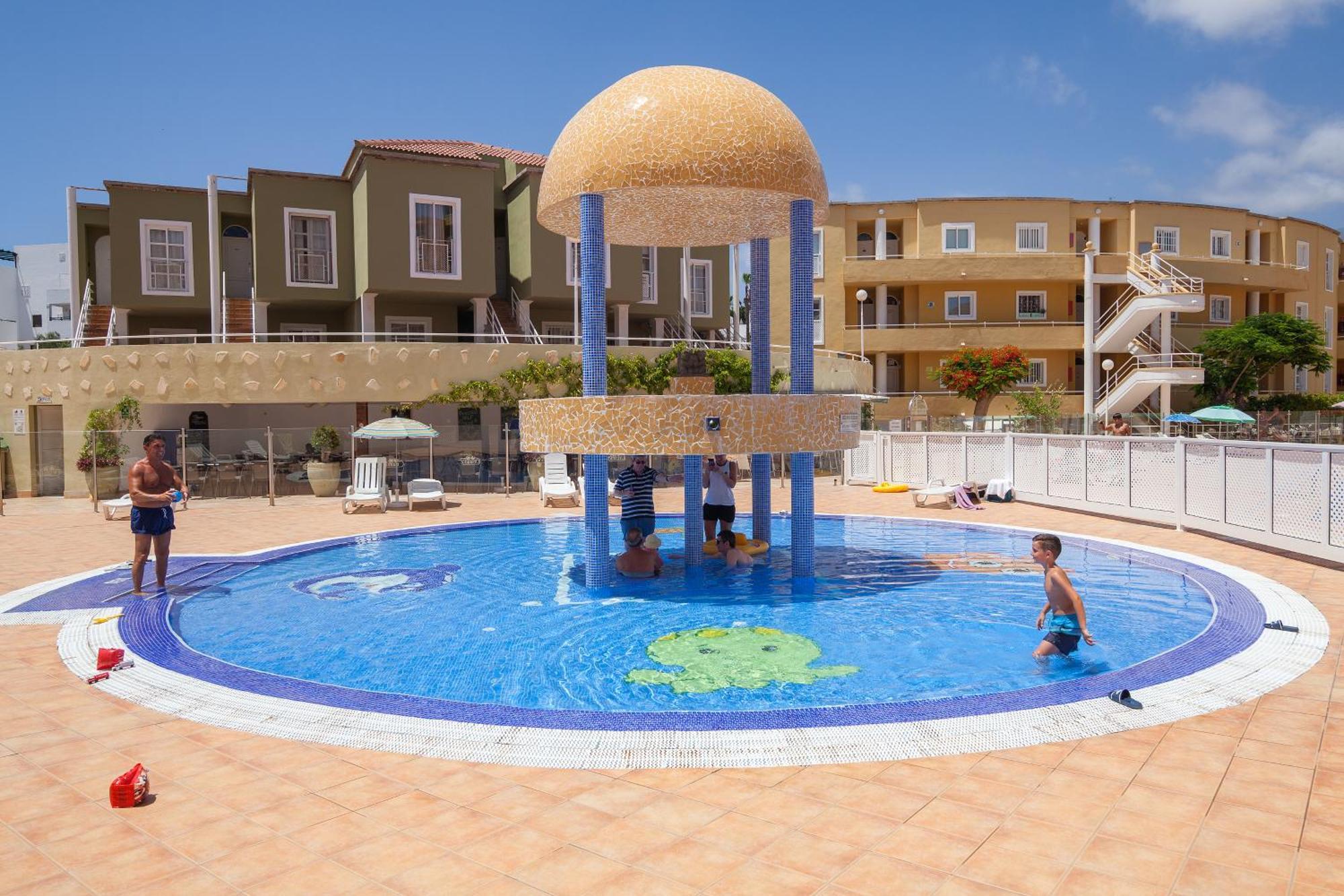 Apartament Orlando アデヘ エクステリア 写真