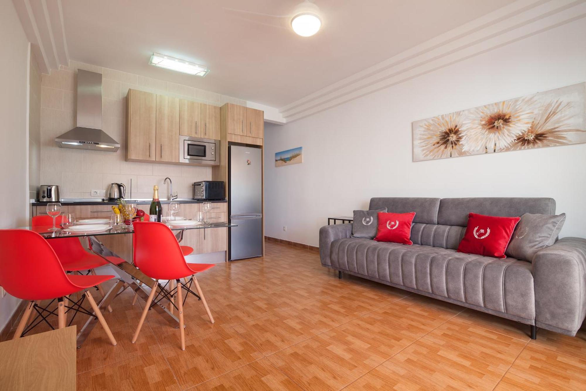 Apartament Orlando アデヘ エクステリア 写真