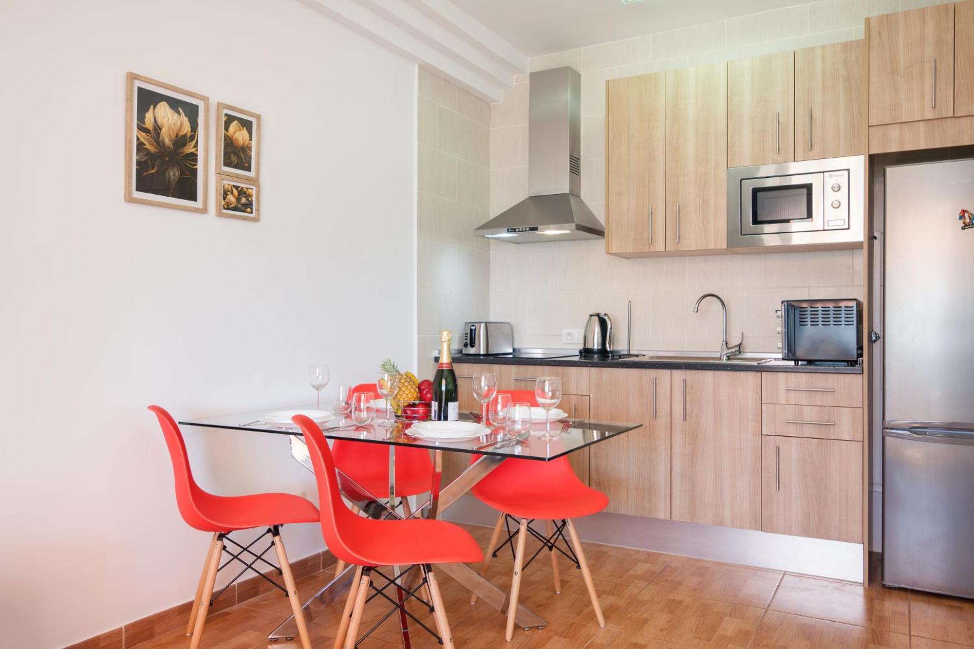 Apartament Orlando アデヘ エクステリア 写真
